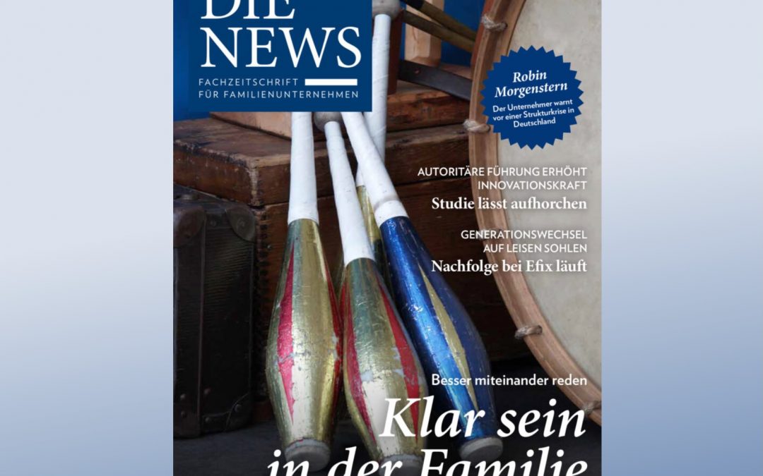 Dahncke DIE NEWS